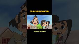 Part 4 Otsukimi Mooncake 4 animation englishfairytales cartoon englishtales [upl. by Afatsum911]