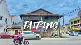 🇲🇾 Visiting Taiping Malaysia 2022 Part 1 4K [upl. by Otreblasiul]