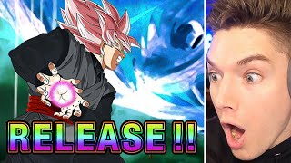 NEW Rose Goku Black Summons hes better than we expected [upl. by Sarnoff686]