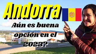 Andorra el mejor para emigrar en el 2023 [upl. by Sukul]