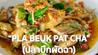 Local Thai Spicy Dishes You Must Try  Maenam Fish Restaurant ร้านอาหารปลาแม่น้ำ เอกชัย131 [upl. by Roid]