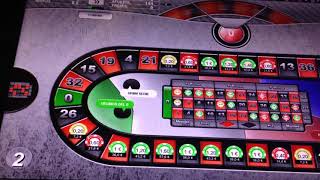 Ganandole a ruleta en directo en casino ruleta real [upl. by Kris]