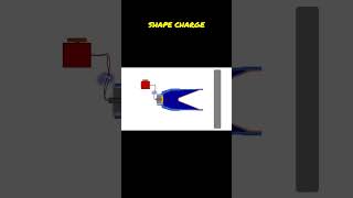 இராணுவத்தில் பயன்படுத்தப்படும் What is a Shape Charge [upl. by Adnopoz699]