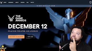 The Game Awards 2024 Voting Has Started Lets Vote [upl. by Wilek77]