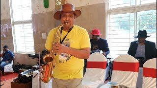 Jenina holeyo Kannada song Instrumental on Saxophone by SJ Prasanna 9243104505Bangalore [upl. by Novonod]