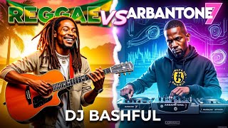 ONE DROP REGGAE RIDDIMS VIDEO MIX PART 7  DJ BASHFUL FT Cecil Alaine Chris Martin Busy Signal [upl. by Aitsirhc920]