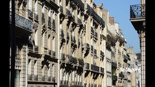 Paris  les chiffres clés du parc locatif privé [upl. by Retsim879]