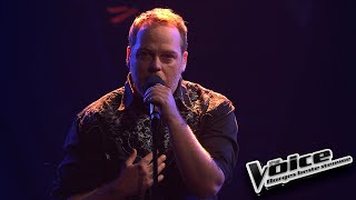 Tor Vidar Rennestraum  Fathers Søn Stephen Wilson Jr  LIVE  The Voice Norway 2024 [upl. by Ahtimat]