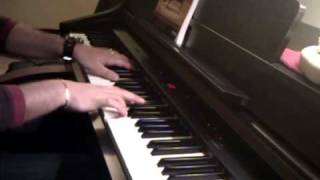 Telegraph Road  Piano  Dire Straits  played by Luca Filigheddu [upl. by Clive]