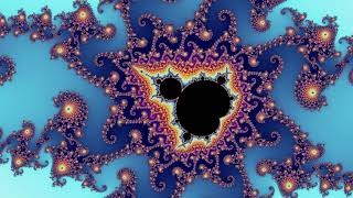 Mandelbrot Zoom Sequence [upl. by Cheke]