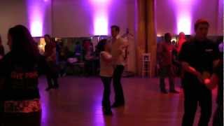 West Coast Swing San Diego Dancing [upl. by Ez]