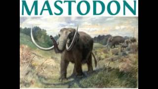 Clifford Simak Project Mastodon [upl. by Nahij]