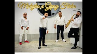 Gipsy Ferko Slovenska Ves ⚜️ Midajko  Kaj Dzava  OFFICIALvideo  🎬💃🎶 [upl. by Irrok]