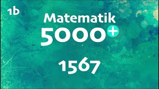 Matematik 5000 1b 1567 [upl. by Jasen]