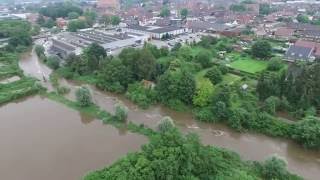 Stadtlohn Hochwasser [upl. by Kimon]