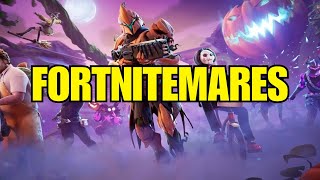 🔴NEW FORTNITEMARES UPDATE🔴 [upl. by Chin476]