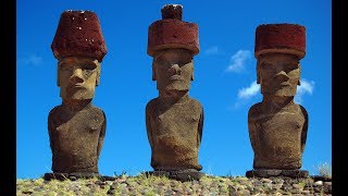 Voyage to the moai of Rapa Nui Easter Island [upl. by Euqcaj]