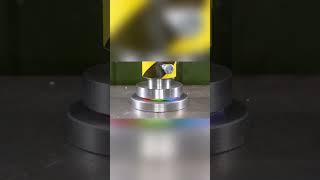 Satisfying Hydraulic Press Crushes Everyday Objects  ASMR [upl. by Silvanus413]