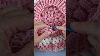 Easy crochet beret hat Miarti🧶 [upl. by Ahsekim]