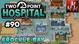 TWO POINT HOSPITAL 90 – Eure Tipps für Grockle Bay – Deutsches Lets Play [upl. by Solohcin]