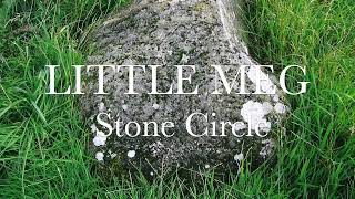 Little Meg Stone Circle  Cumbria  Neolithic  Ancient History  Belinus Line  Before Caledonia [upl. by Ecarret]