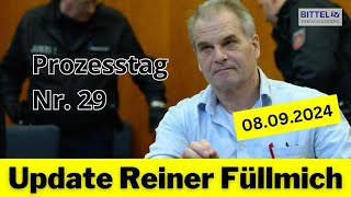 Reiner Fuellmich  20240906 – UPDATE – 29 Prozesstag [upl. by Means]