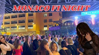 MONACO GRAND PRIX 2024 Day Tour Yacht Party amp Nightlife viral trending luxury [upl. by Fridlund]