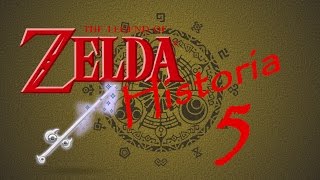 Zelda Spezial Zelda Historiadie Geschichte von Zelda Teil 5 [upl. by Klockau]