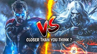 Rune King Thor Vs Knull  The Honest Truth [upl. by Nibur]