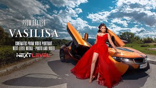 VASILISA Prom Trailer  NEXT LEVEL MEDIA [upl. by Nahij]