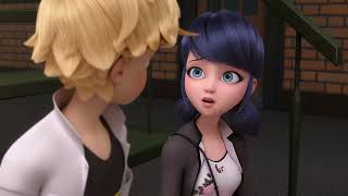 Adrienette Moment  Revelation Clip Miraculous Ladybug [upl. by Issirk]