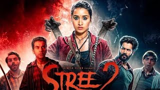 stree 2 full movie hindi me horron movie viralmovie 2024 [upl. by Edrahc]