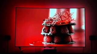 Lightberry on LG 4K OLED [upl. by Drofnil908]