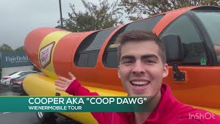 WIENERMOBILE TOUR [upl. by Aehsila]