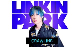 Linkin Park  Crawling cover [upl. by Harrison]