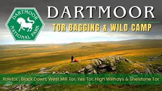 Conquering Dartmoor The Ultimate Tor Bagging Adventure [upl. by Jonette]