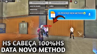 AIMBOT VIP 100 HS DATA ATUALIZADO FFNORMAL 🔱 XIT ANDROID SEM ELIMINAÇÃO HACK ANTBLACKLIST [upl. by Lanoil514]