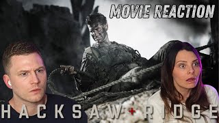 HACKSAW RIDGE  IS SUCH A GREAT MOVIE  REACTION  A Truly UNBELIEVABLE Story [upl. by Roslyn]