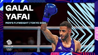 Galal Yafai becomes BOXING CHAMPION with flyweight GOLD  Tokyo 2020 Olympic Games  Medal Moments [upl. by Akzseinga]