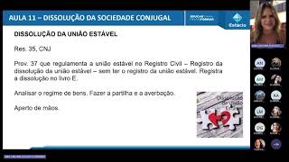 Dissolução da sociedade conjugal [upl. by Cherlyn]