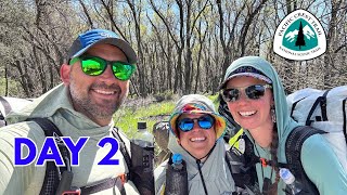 2024 PCT Thru Hike Day 2 [upl. by Jeraldine]