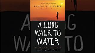 A Long Walk to Water Chapter 13 narrated by Greducator [upl. by Marcia179]