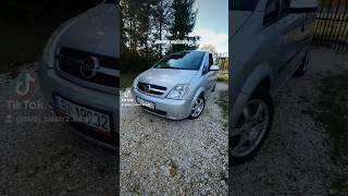 Opel Meriva A 2004 16 16v 101KM ENJOY Prezentacja Samochodu [upl. by Werdnaed123]