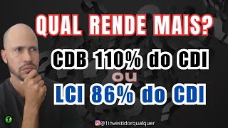 Como escolher os melhores investimentos [upl. by Airenahs]