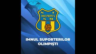 Imnul Suporterilor Olimpia Satu Mare Hei Hei Hai Oli [upl. by Sacram]