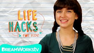 Super Straw Hacks  LIFE HACKS FOR KIDS [upl. by Ahsaten36]