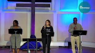 Brookdale Christian Church Livestream  101324 [upl. by Mailliw]