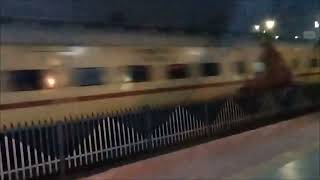 Gangasagar express train [upl. by Aikemahs]