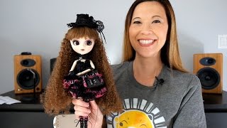 Pullip Adsiltia Doll Review [upl. by Stevens556]