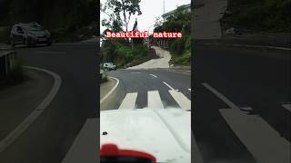 Pahado par gadi kaise chalate hai  gadi speed limit  virelshorts trendingshorts driving reels [upl. by Hau]